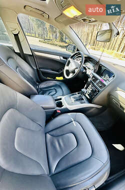 Седан Audi A4 2014 в 