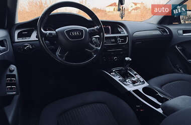 Универсал Audi A4 2012 в 
