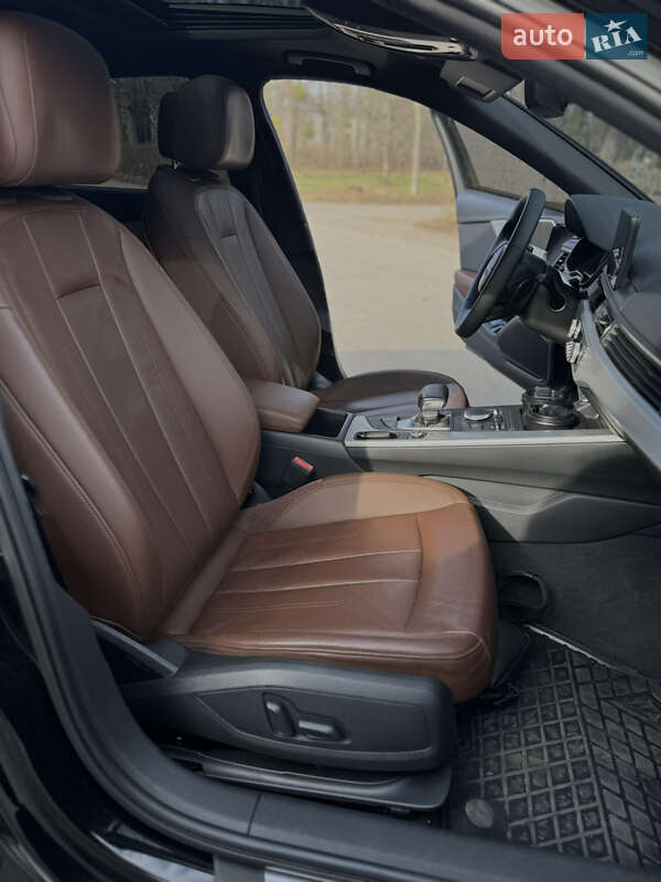 Седан Audi A4 2017 в Білій Церкві