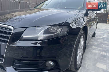Универсал Audi A4 2011 в 