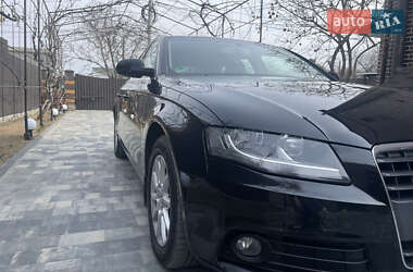 Универсал Audi A4 2011 в 