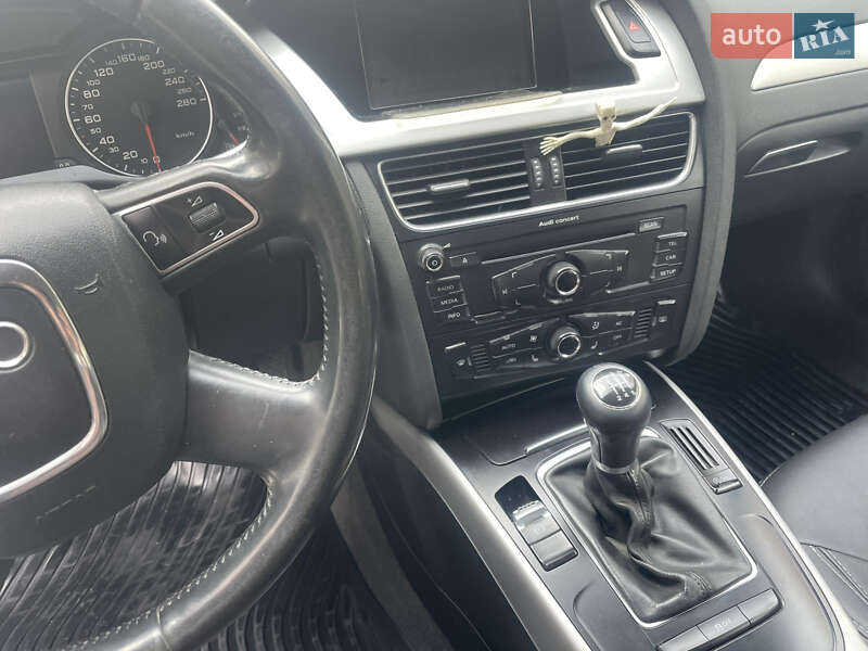 Универсал Audi A4 2011 в Умани