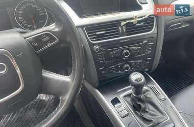Универсал Audi A4 2011 в 
