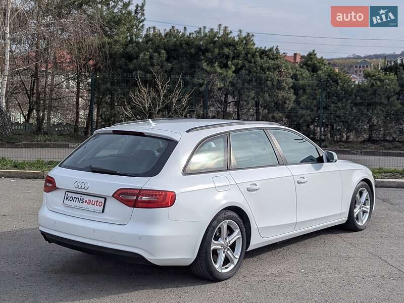 Универсал Audi A4 2013 в Хмельницком