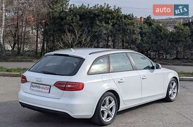 Універсал Audi A4 2013 в 