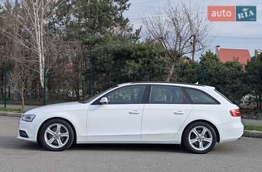 Універсал Audi A4 2013 в 