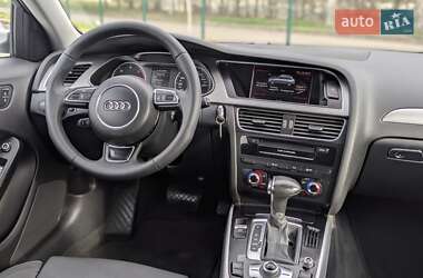 Універсал Audi A4 2013 в 