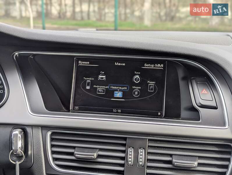 Универсал Audi A4 2013 в Хмельницком