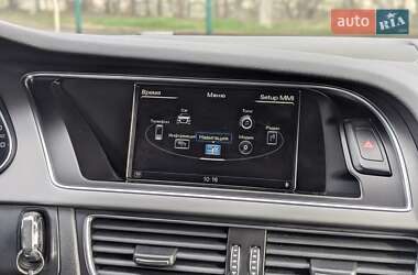 Універсал Audi A4 2013 в 