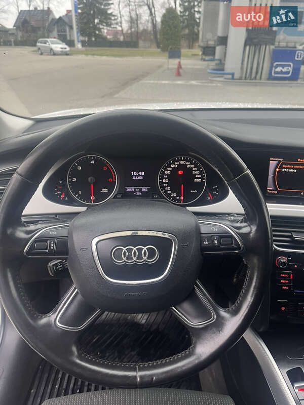 Універсал Audi A4 2011 в Самборі