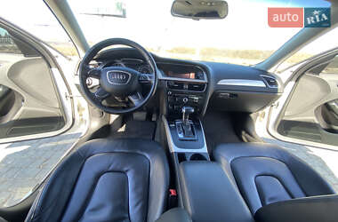Седан Audi A4 2013 в 