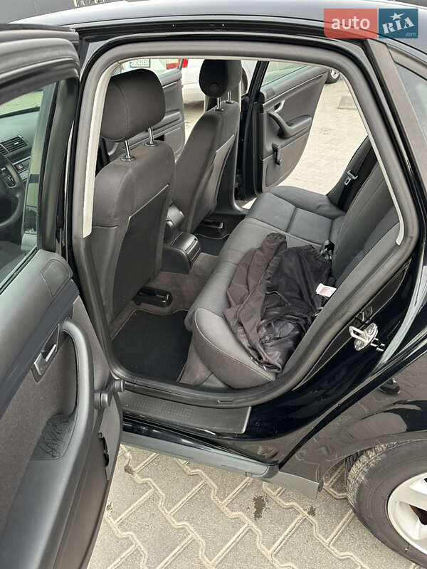 Седан Audi A4 2002 в Тернополе