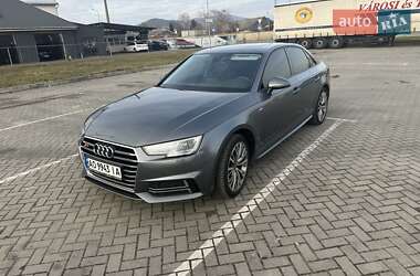 Седан Audi A4 2017 в 