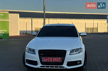 Седан Audi A4 2009 в 