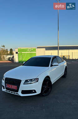 Седан Audi A4 2009 в 