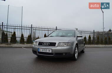 Універсал Audi A4 2003 в 