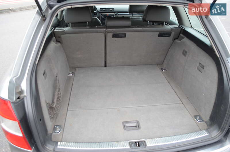 Универсал Audi A4 2003 в Киеве фото 9 Универсал Audi A4 2003 в Киеве