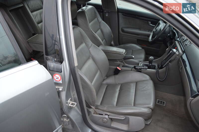 Универсал Audi A4 2003 в Киеве фото 18 Универсал Audi A4 2003 в Киеве