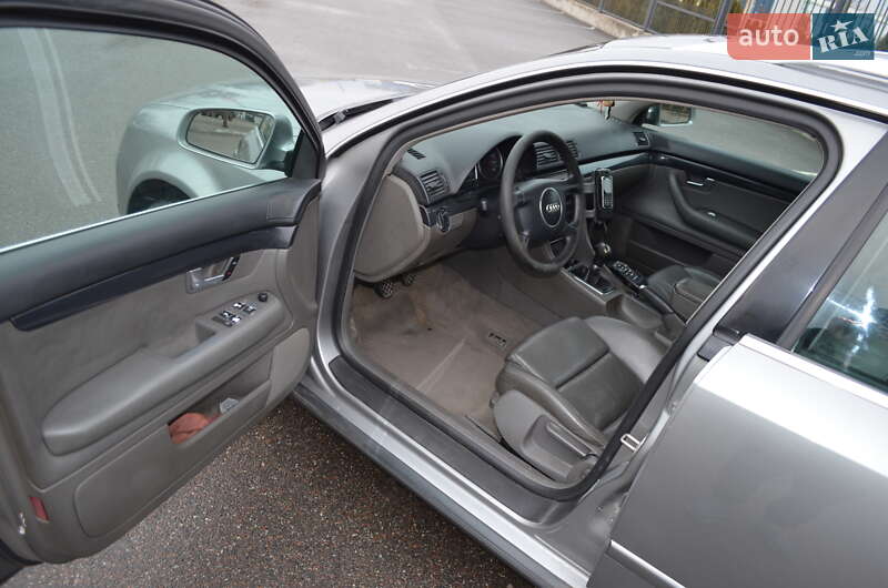 Универсал Audi A4 2003 в Киеве фото 23 Универсал Audi A4 2003 в Киеве