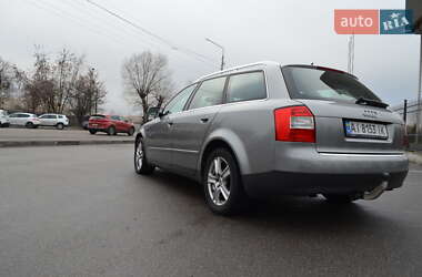 Універсал Audi A4 2003 в 