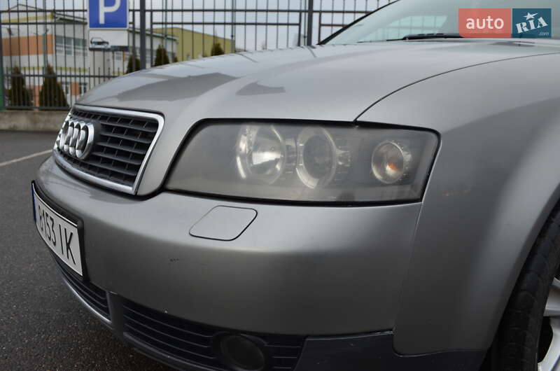 Универсал Audi A4 2003 в Киеве фото 37 Универсал Audi A4 2003 в Киеве
