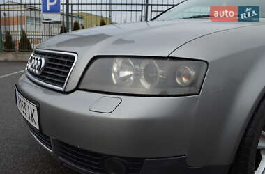 Універсал Audi A4 2003 в 