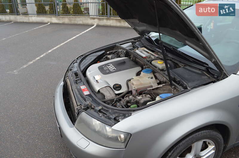 Универсал Audi A4 2003 в Киеве фото 40 Универсал Audi A4 2003 в Киеве