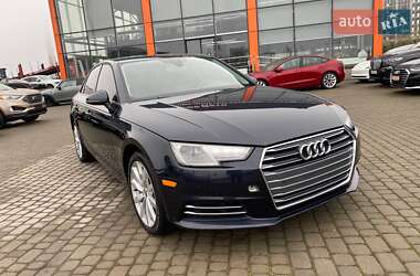 Седан Audi A4 2016 в 