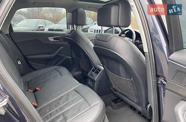 Седан Audi A4 2016 в 