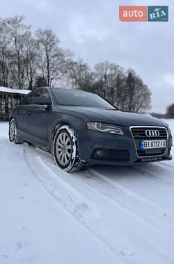 Седан Audi A4 2009 в Миргороде