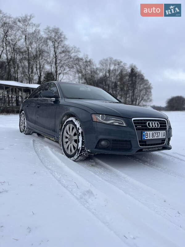 Седан Audi A4 2009 в Миргороде фото 21 Седан Audi A4 2009 в Миргороде