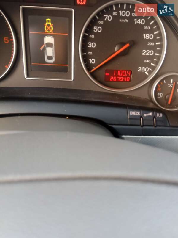 Универсал Audi A4 2004 в Ужгороде