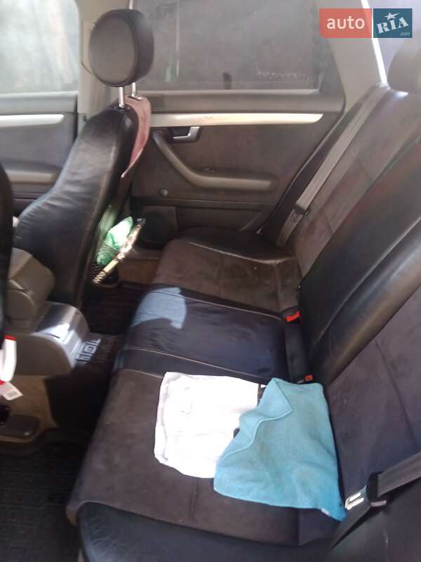 Универсал Audi A4 2004 в Ужгороде
