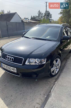 Универсал Audi A4 2003 в Змиеве