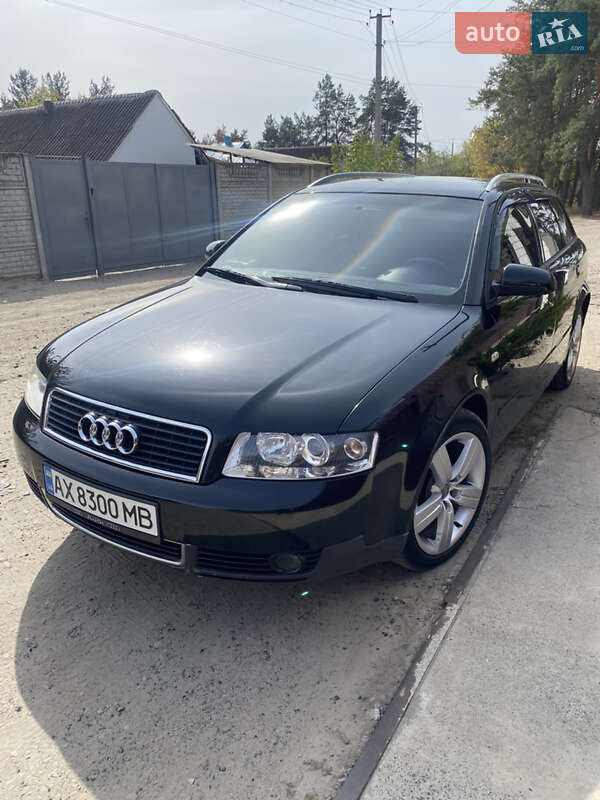 Универсал Audi A4 2003 в Змиеве