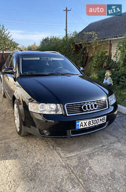 Універсал Audi A4 2003 в Зміїві