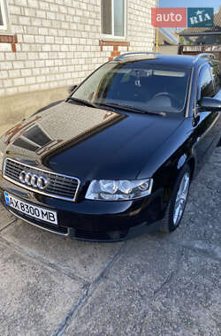 Універсал Audi A4 2003 в Зміїві