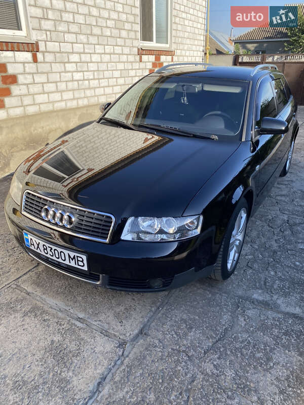 Універсал Audi A4 2003 в Зміїві