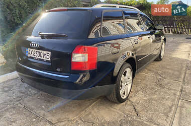 Універсал Audi A4 2003 в Зміїві