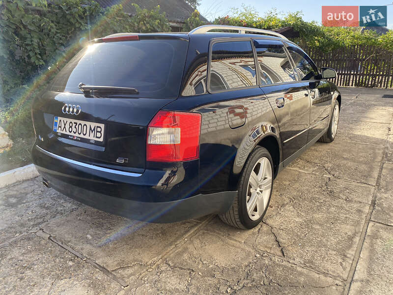 Універсал Audi A4 2003 в Зміїві