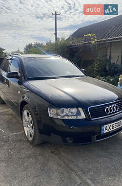 Универсал Audi A4 2003 в Змиеве