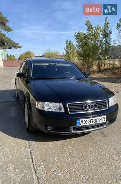Універсал Audi A4 2003 в Зміїві