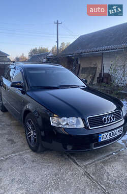 Універсал Audi A4 2003 в Зміїві