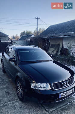 Универсал Audi A4 2003 в Змиеве