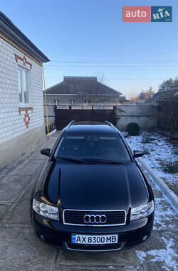 Універсал Audi A4 2003 в Зміїві
