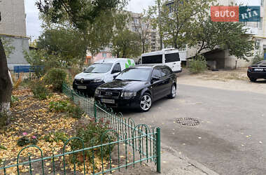 Універсал Audi A4 2003 в Зміїві