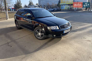 Універсал Audi A4 2003 в Зміїві