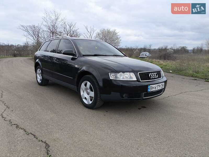 Audi A4 2004