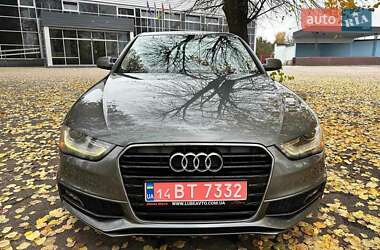 Седан Audi A4 2014 в 
