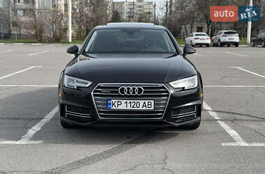 Седан Audi A4 2016 в 